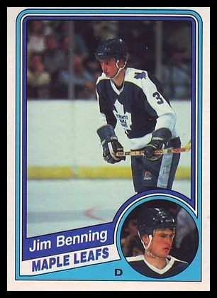 296 Jim Benning